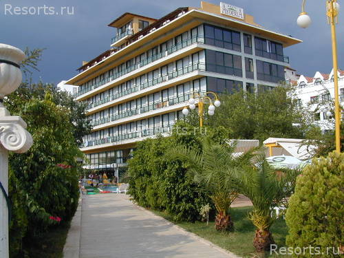 Ayderia Hotel 